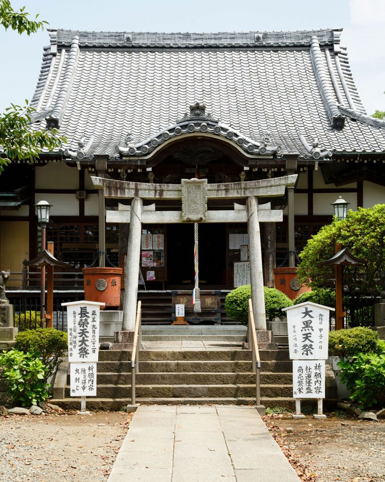 池上本門寺