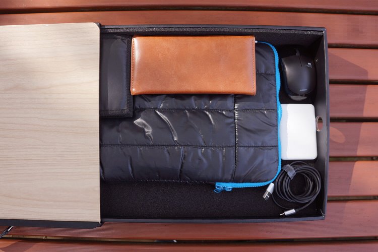 僕の基本チェアワークセット。