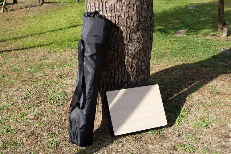 これが私のモバイルオフィスです。