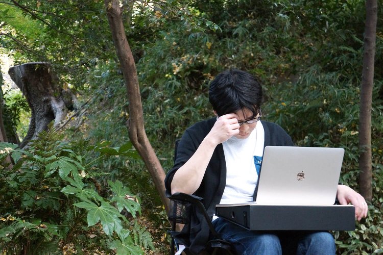 そう、また場所を変えればいいのだ。