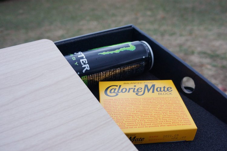 急速チャージセット。