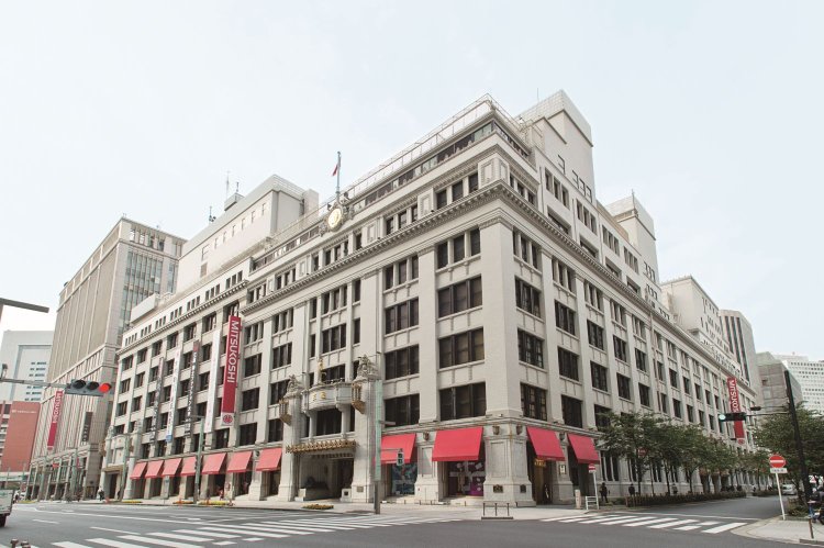 日本橋三越本店