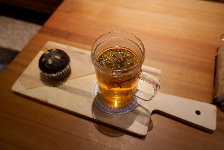 薬膳カフェ 日月