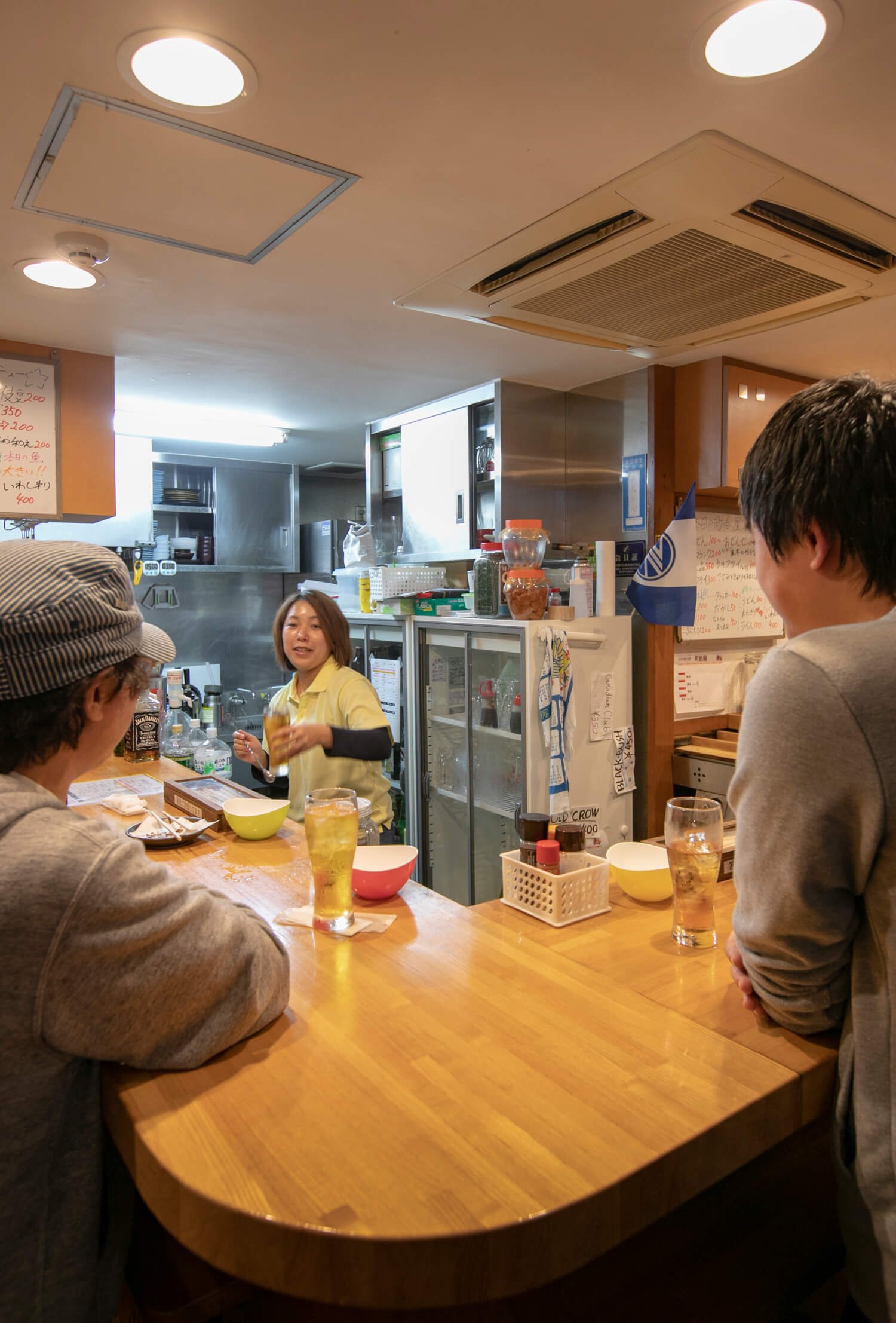 立ち飲み 町呑屋 町田 居酒屋 さんたつ By 散歩の達人