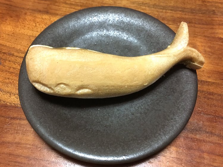 くじらもなか。（くじらもなか本舗／2018年）