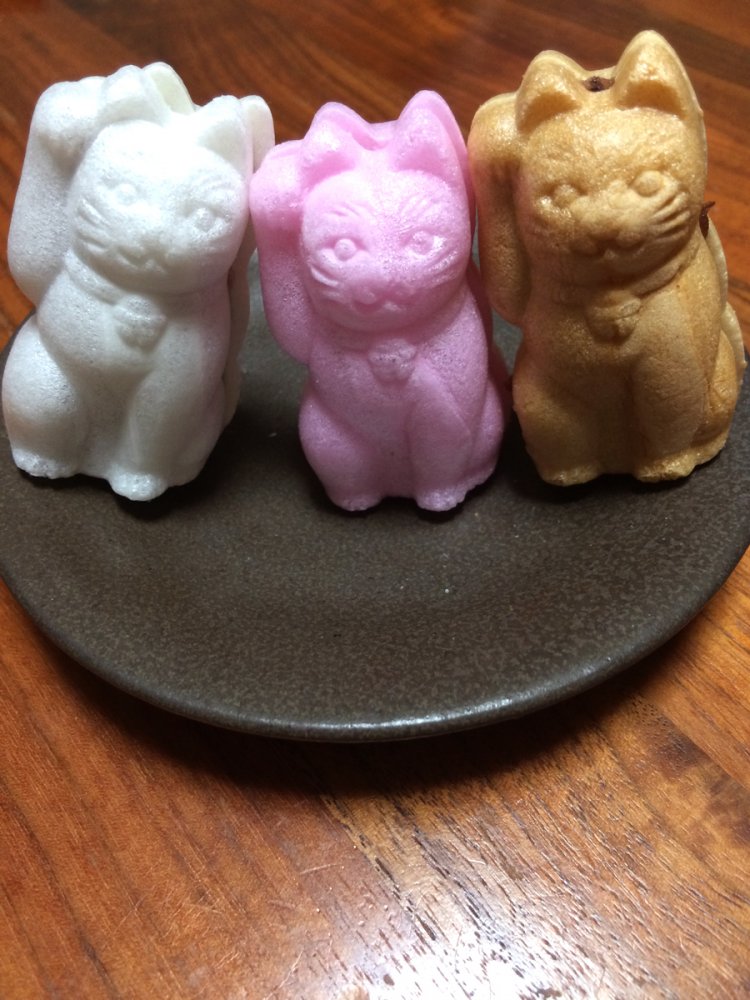 招福もなか。（亀屋／2015年）