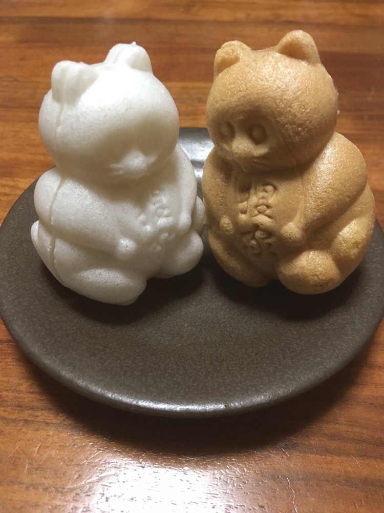 たぬきもなか。（狸家／2018年）