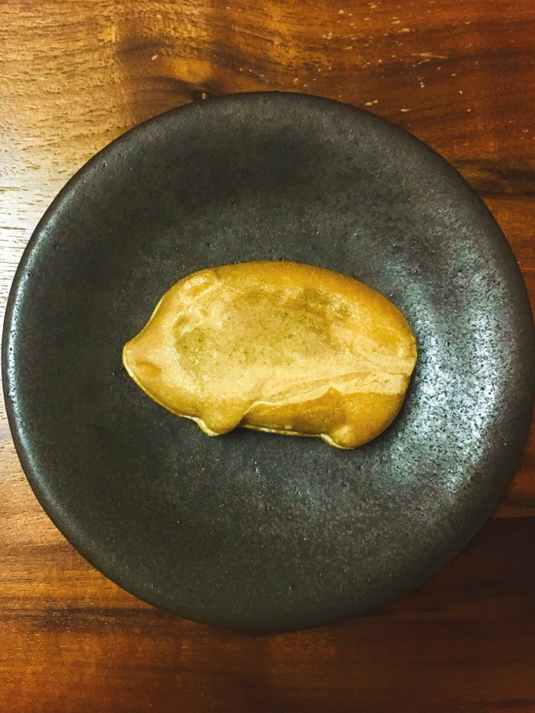 ネーミングも永井隆博士による「しっぽもひと役」。（天満屋／2018年）