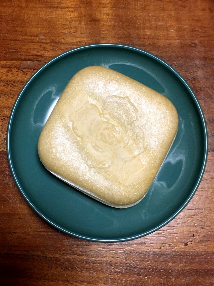 柿もなか。（奈良吉野いしい／2019年）