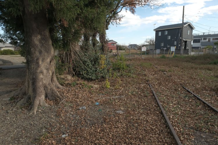 この脇に住みたい。