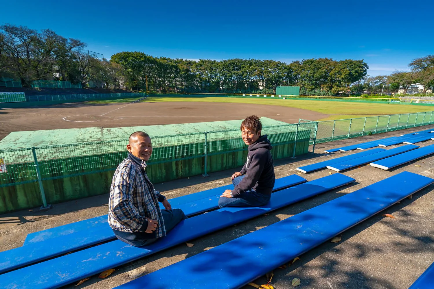 U字工事インタビュー どこか似ている町田と栃木 最下位でごめんねごめんねごめんね さんたつ By 散歩の達人