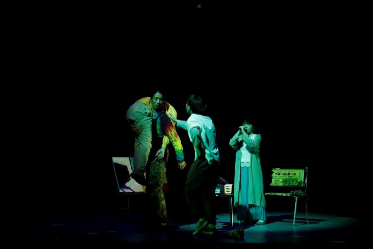 2020年 ©坂本彩美