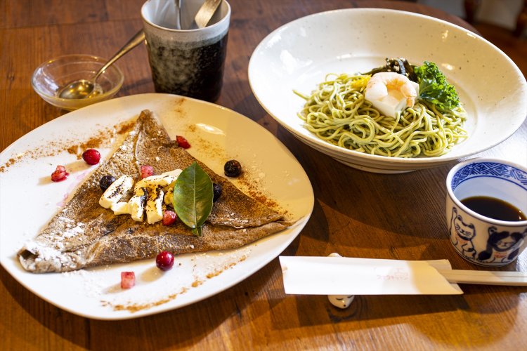 小金井産野菜を楽しむ方法