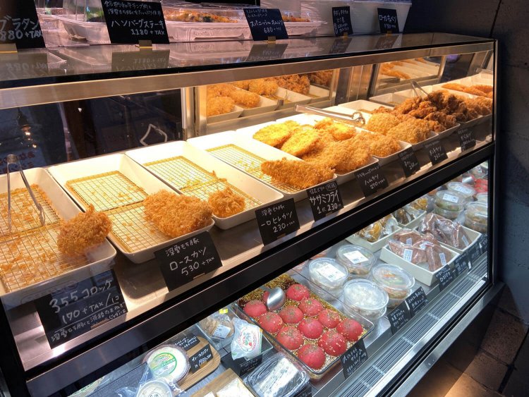 2019年の夏に戸越に移転してきた『イイダミート335』。