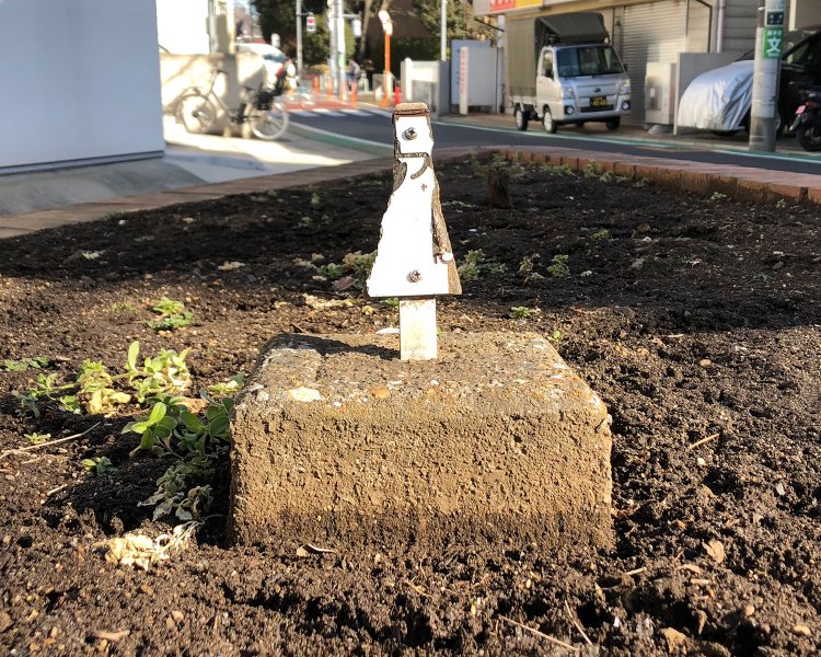 The hardcore《ハードコア無言板》