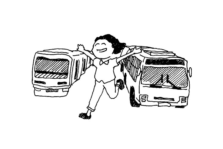 田舎者の上京ブルース