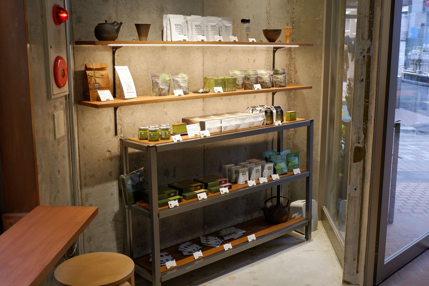 THE MATCHA TOKYO表参道