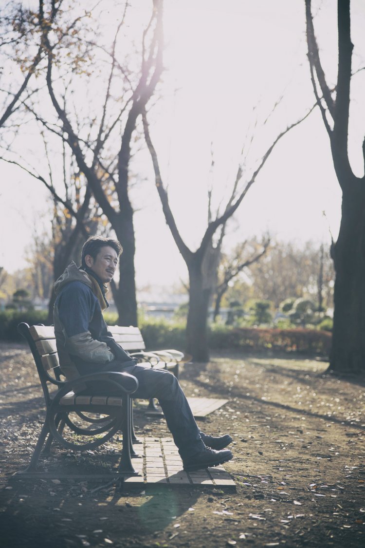 劇団 ハイバイ主宰岩井秀人と小金井