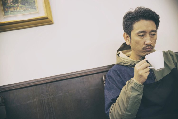 劇団 ハイバイ主宰岩井秀人と小金井