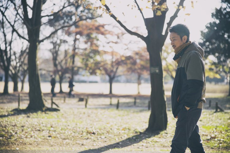 劇団 ハイバイ主宰岩井秀人と小金井