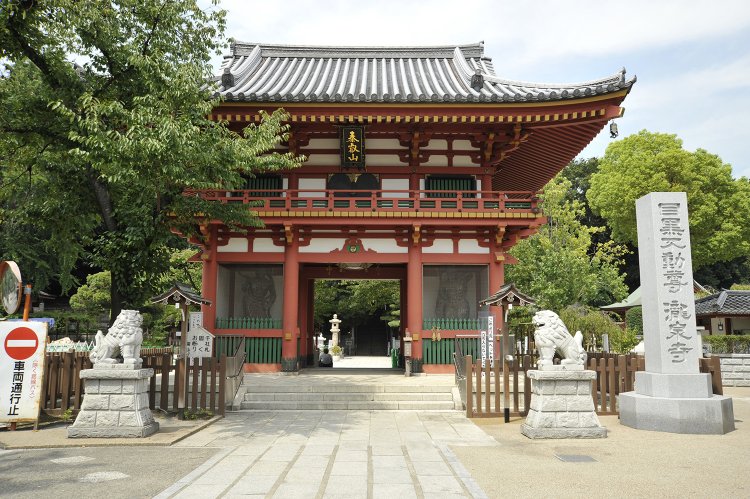 07_目黒不動尊 (1)