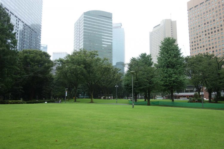 新宿中央公園