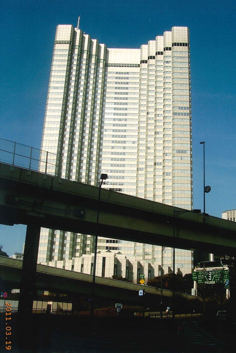 グランドプリンスホテル赤坂01