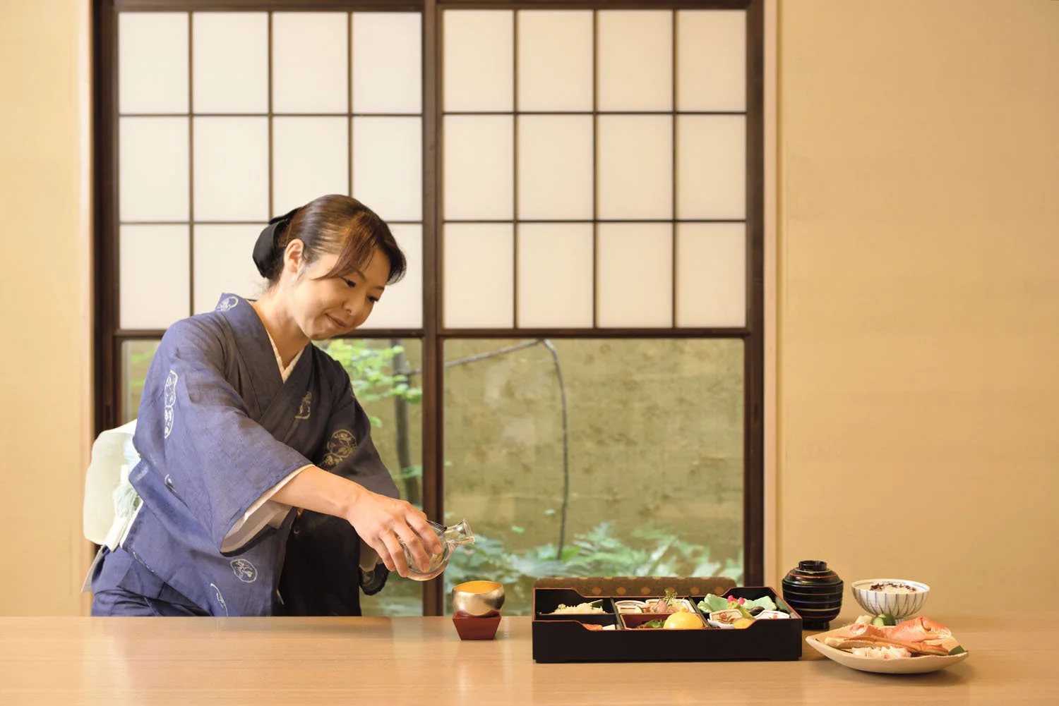 和食気分なら 昼間っから料亭 おひとり様にもうれしい柏の料亭へ さんたつ By 散歩の達人 和食気分なら 昼間っから料亭 おひとり様にもうれしい柏の料亭へ さんたつ By 散歩の達人