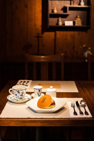 Restaurant & Cafe武相荘　カフェセット