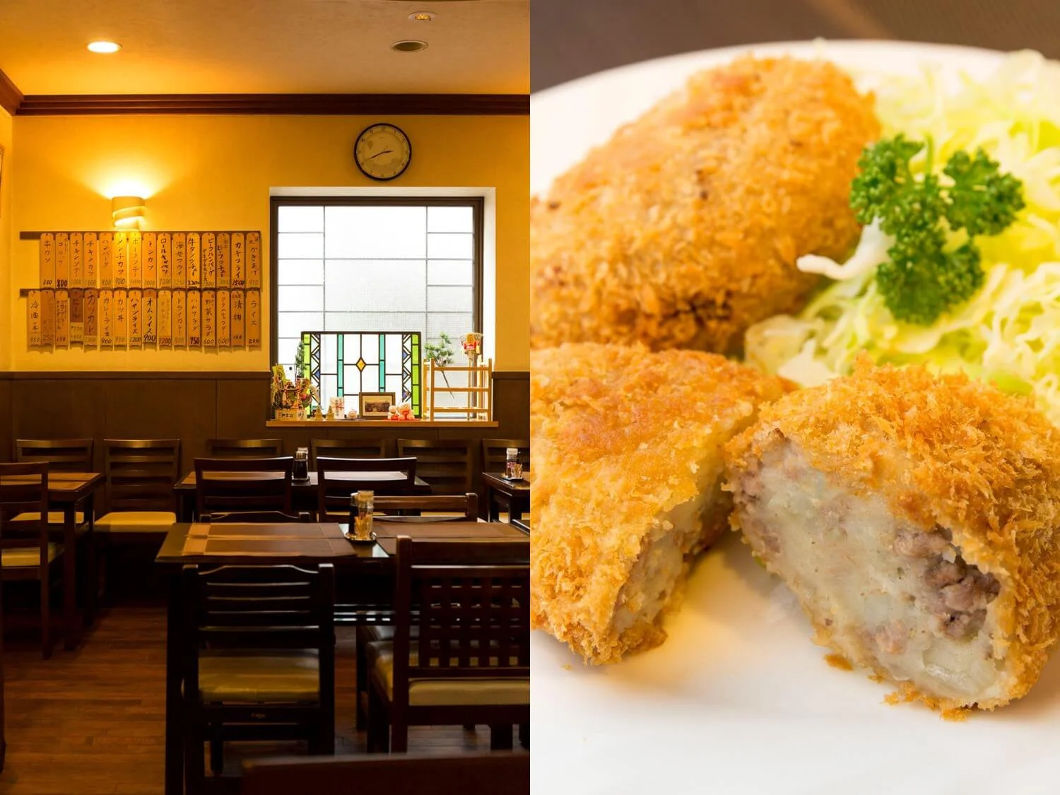 黄金の衣に包まれたサクサクホックホクがたまらない 東京のうまいコロッケ４選 さんたつ By 散歩の達人