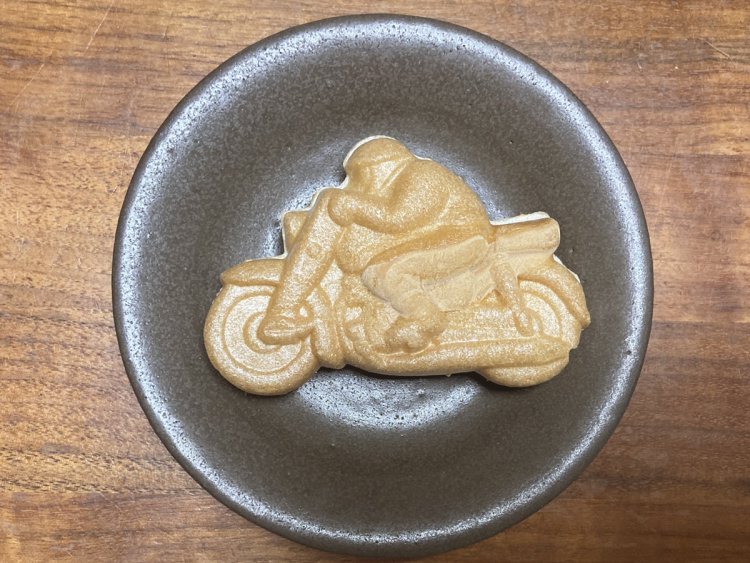 ライダーもなか。複数台を並べてみたくなる。（2020年）