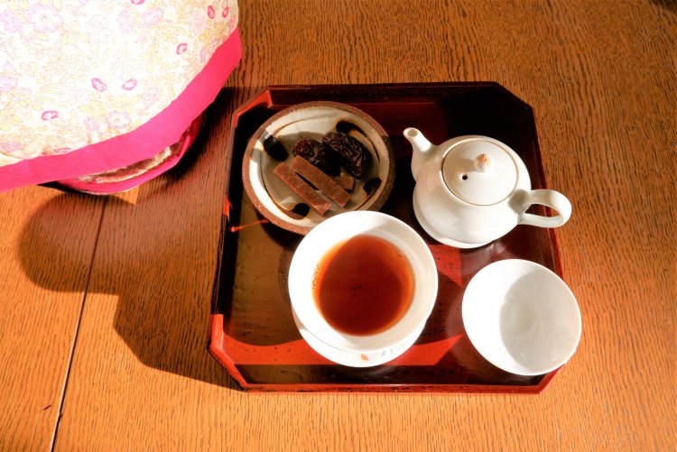 極品肉桂（ごくひんにっけい）2500円。