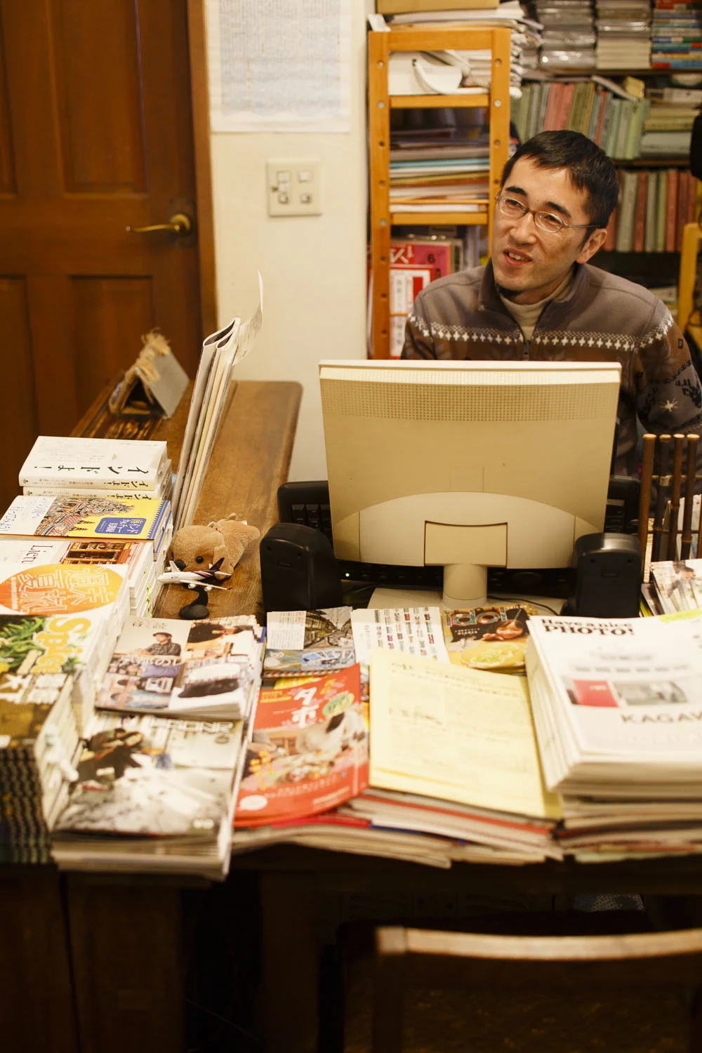 旅の本屋 のまど 西荻窪 本屋 さんたつ By 散歩の達人