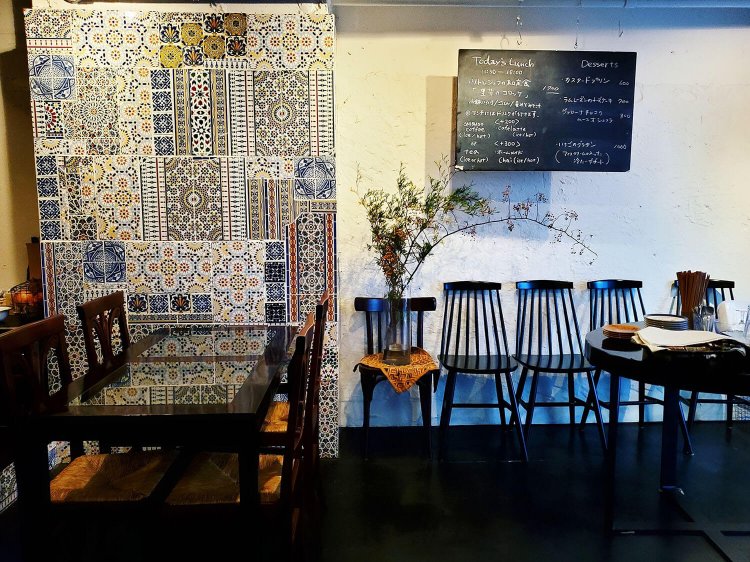 リトルシェフの店内