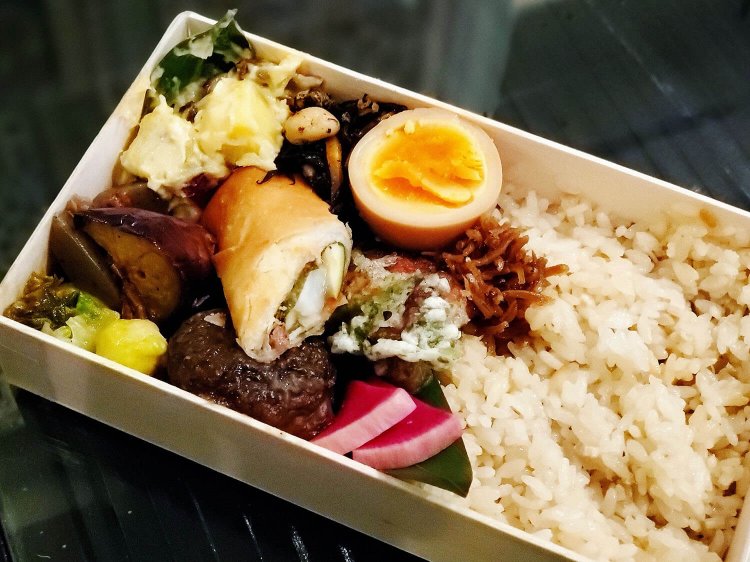 リトルシェフの日替わり弁当２