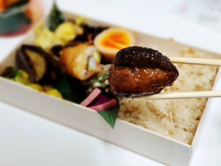 リトルシェフの日替わり弁当