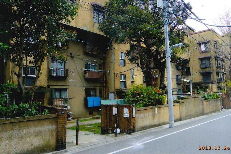 同潤会上野下アパート_01