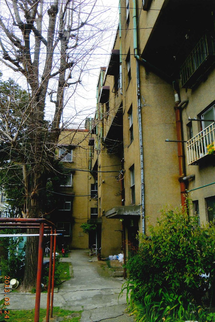 同潤会上野下アパート_03