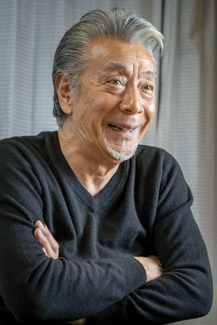 第一線で活躍を続ける散歩人！高田純次のさんぽ術