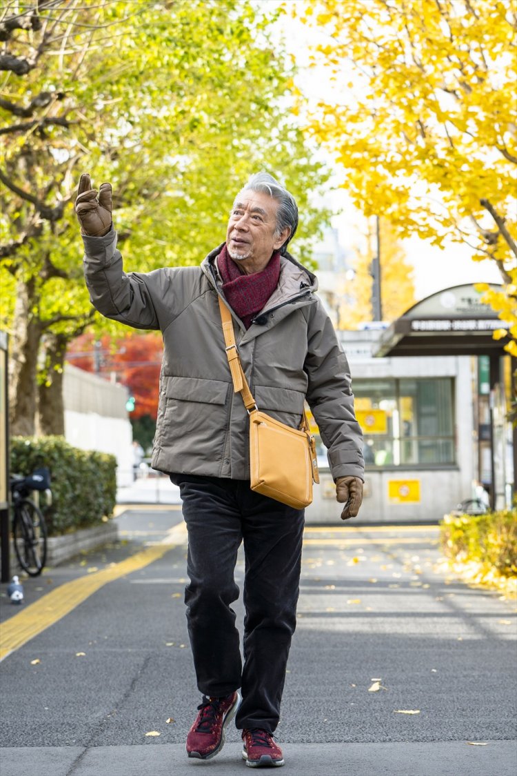 この日は千駄ケ谷周辺を散歩。