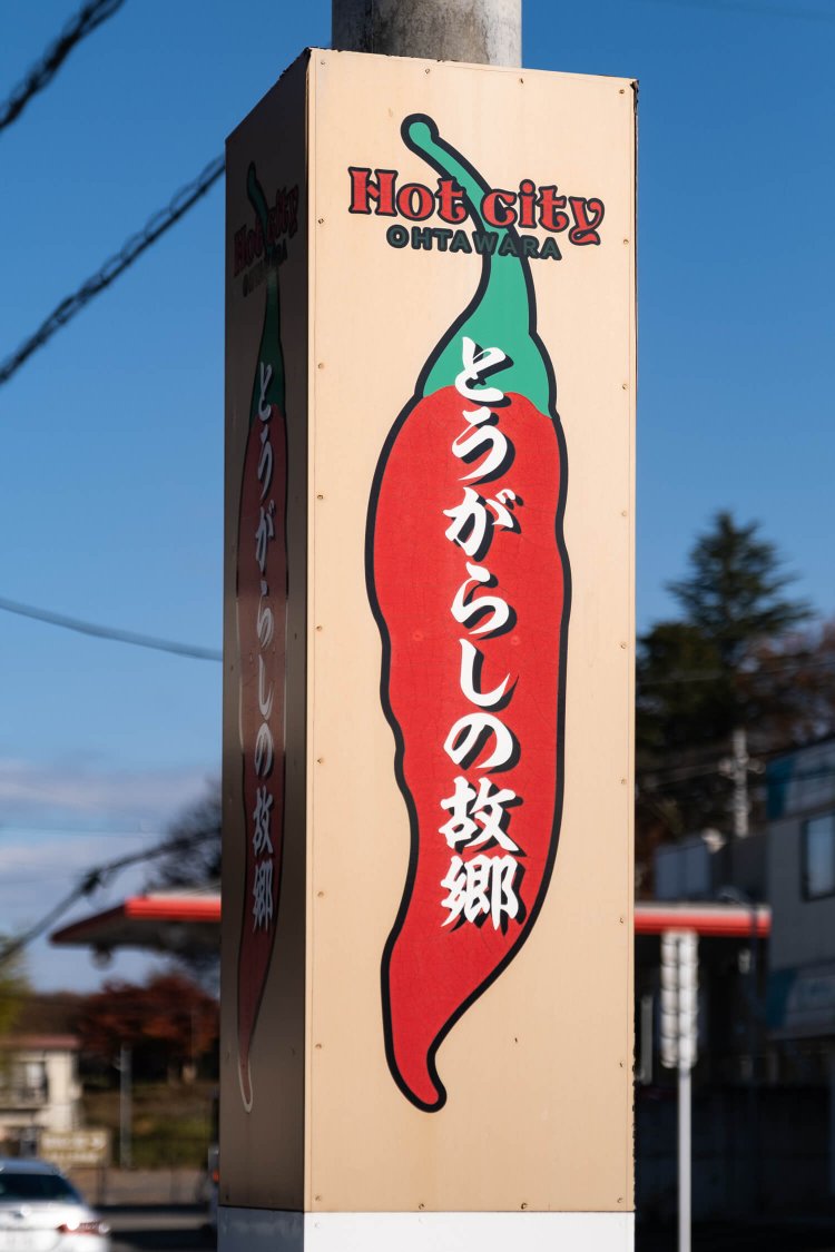 辛いモノ好きは大田原へ来たれ！