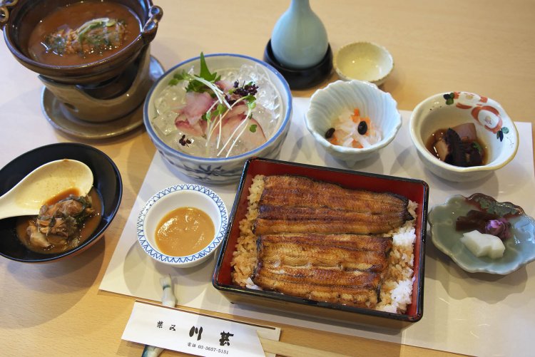 創業230余年の『川甚』が、あの鯉こくと鰻重が、コロナで消える……江戸風情のある柴又を歩きつつ、最後の味をかみしめた！