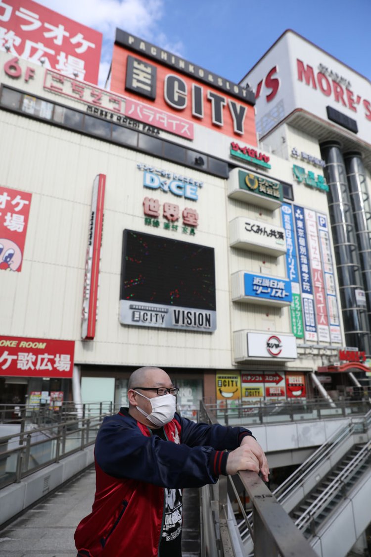 思い出の漫画喫茶が入っていた『相模大野モアーズ』。