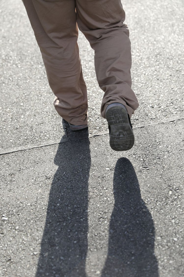 かつて住んだ街を歩きながら話すと、自然と当時の思い出が蘇ってくる。