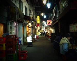 西荻窪