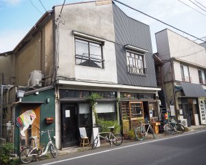 西荻窪