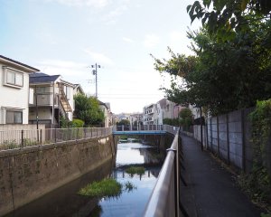 西荻窪