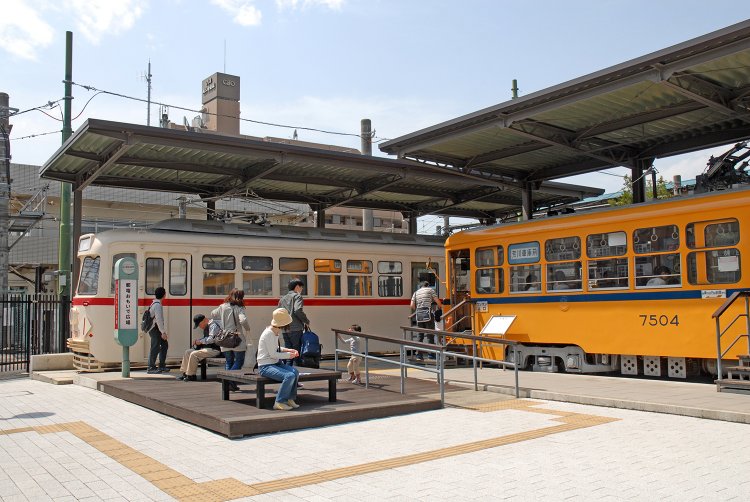 三ノ輪駅からはじめる町屋 王子さんぽ 都電荒川線沿線の昭和レトロさんぽコース おすすめ散歩コース 東京 さんたつ By 散歩の達人