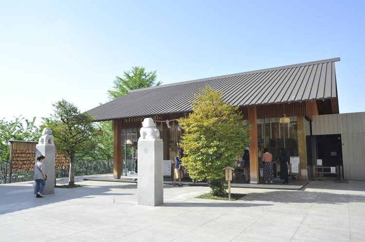 赤城神社（あかぎじんじゃ）