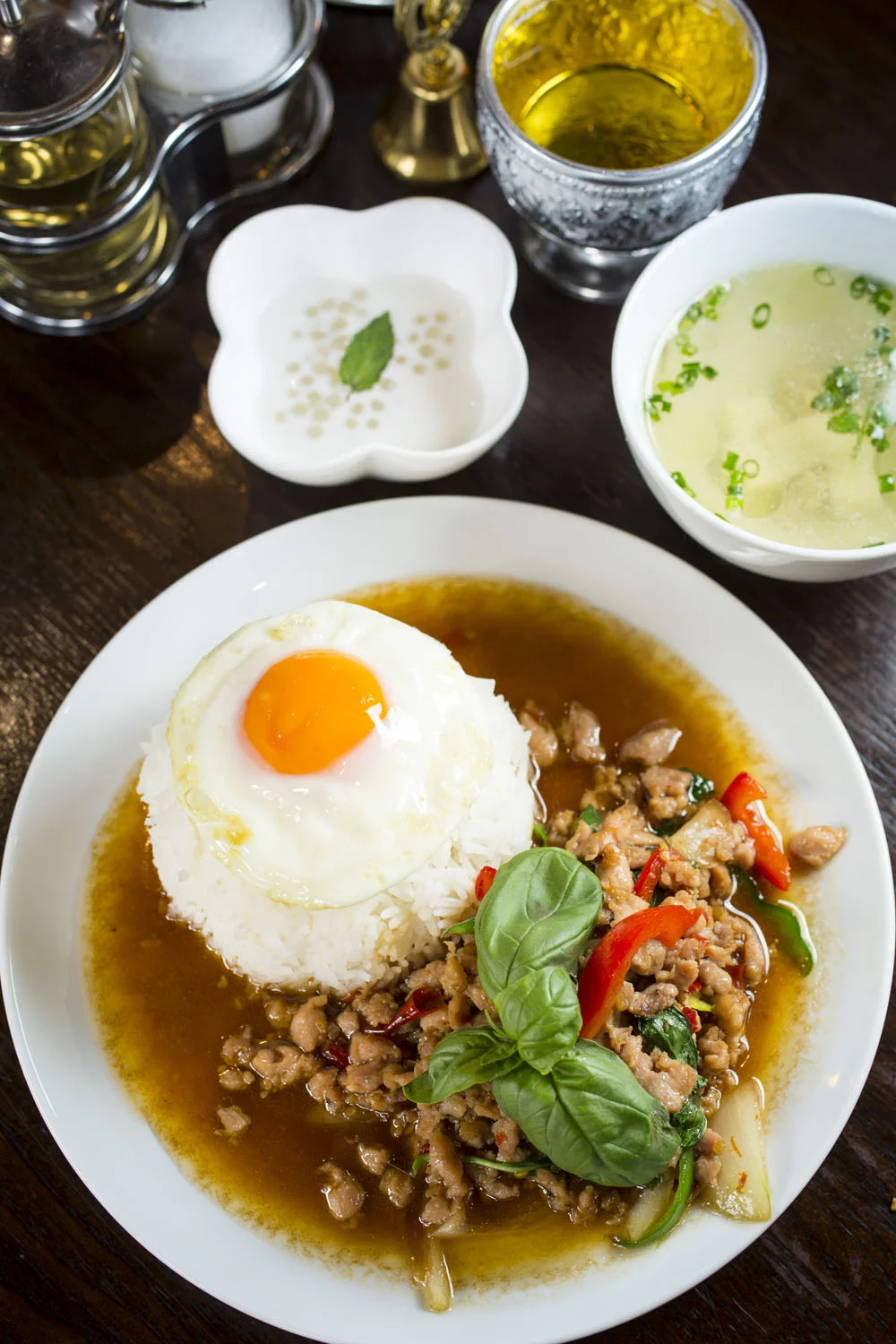 ロスオーチャー 東京都 タイ料理 さんたつ By 散歩の達人